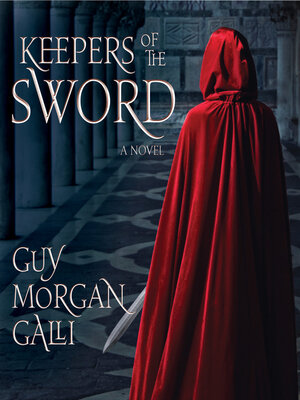 cover image of Keepers of the Sword